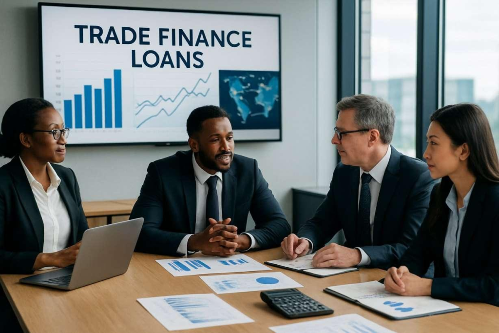 Global loan providers and international financing institutions in 2026