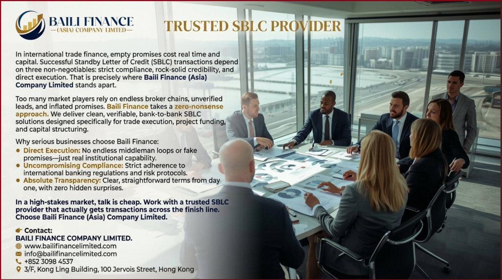 International trade finance professionals discussing cross-border transactions.