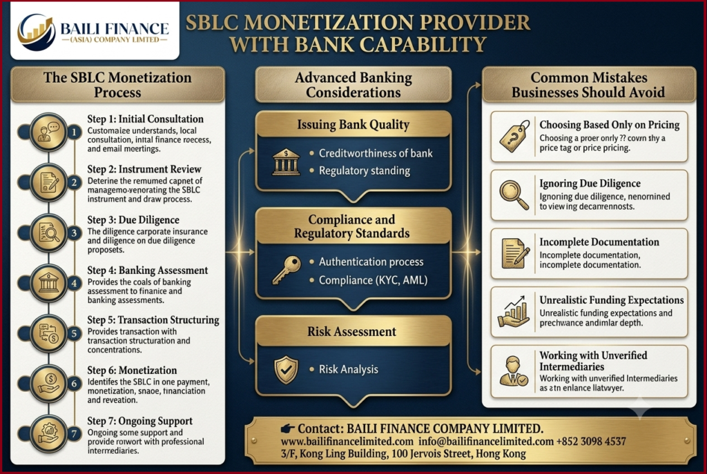 International banking institution supporting structured finance transactions.