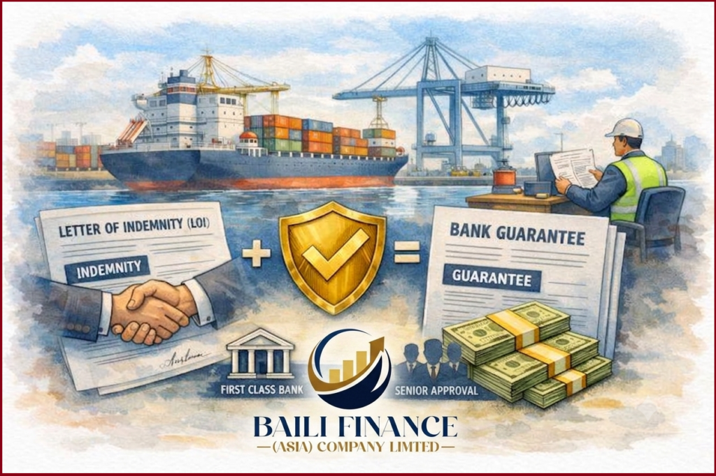 Performance guarantee supporting international construction contracts