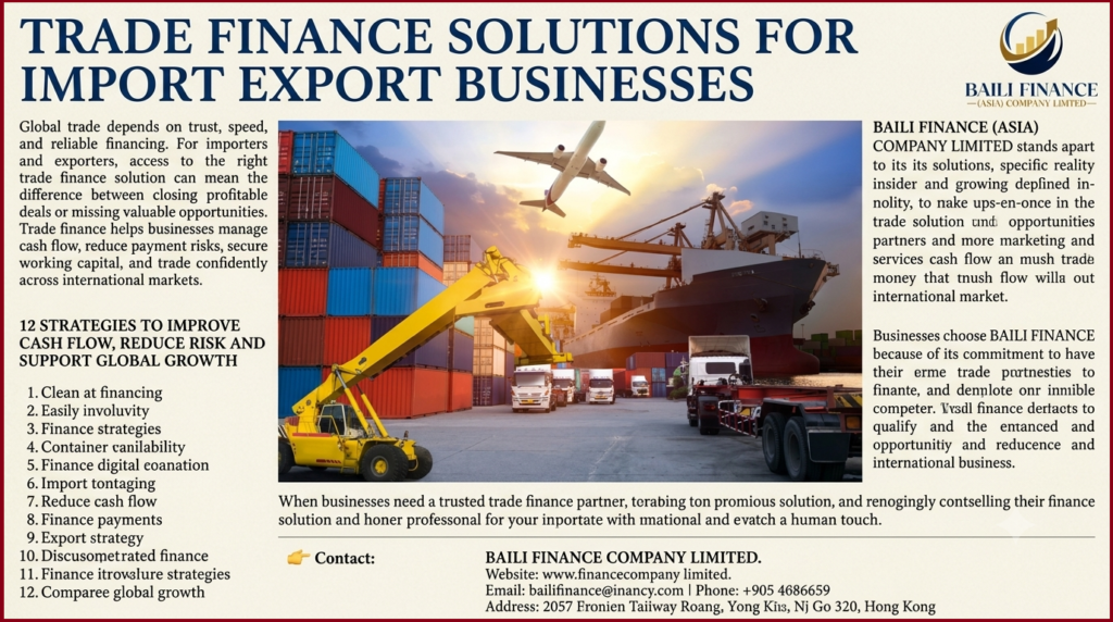Cargo containers and shipping operations supporting global trade.