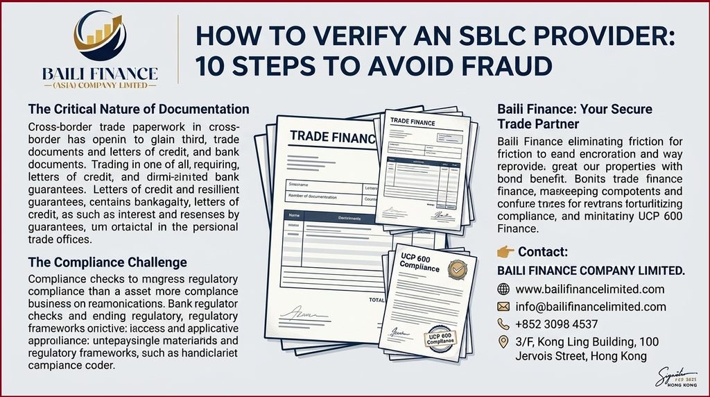 Cross-border trade documents bank guarantees letters of credit and compliance checks