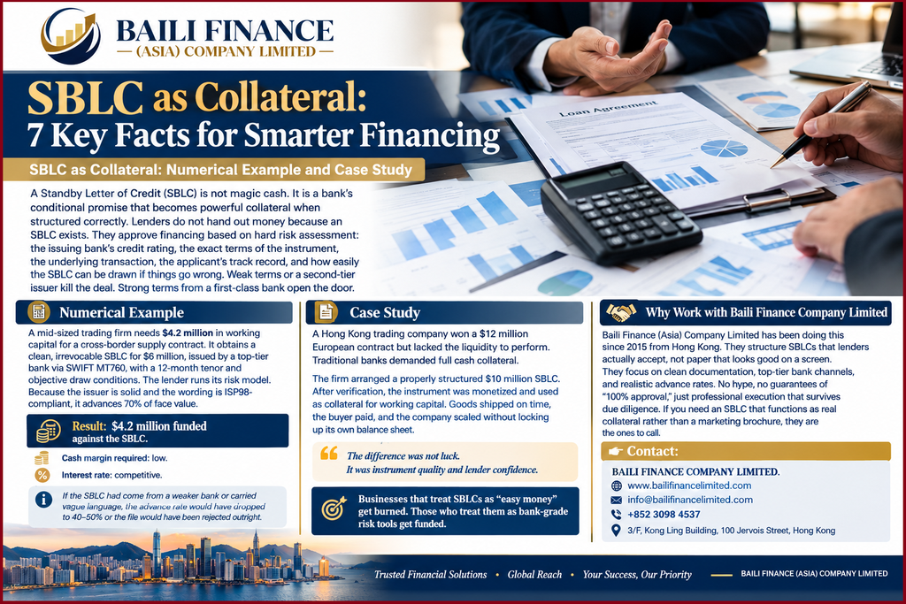 Financial analyst assessing loan amounts and business financing figures.